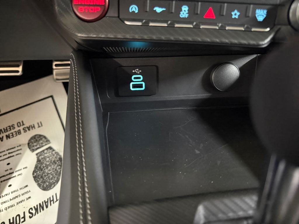 2026 Ford Mustang EcoBoost Premium