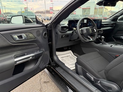 2026 Ford Mustang EcoBoost