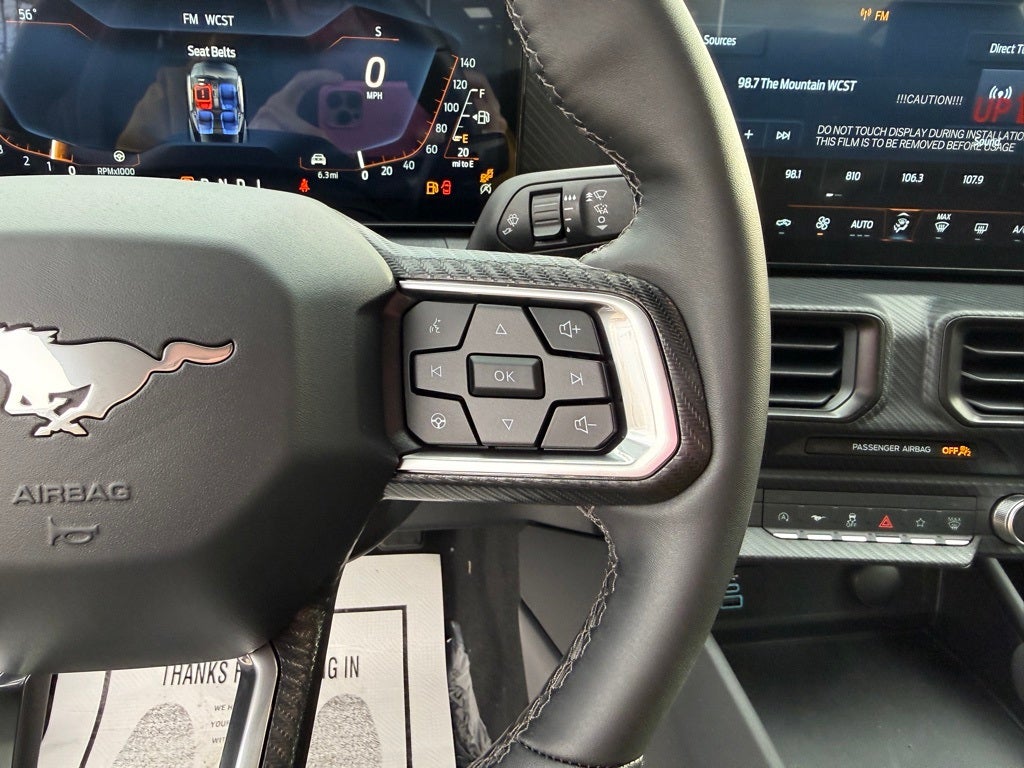 2026 Ford Mustang EcoBoost