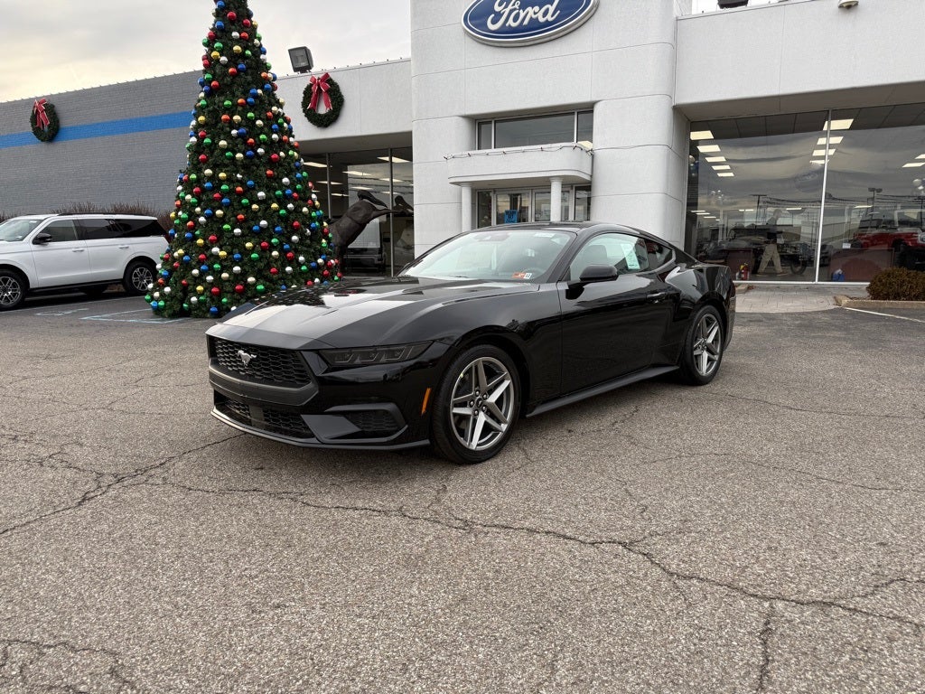 2026 Ford Mustang EcoBoost