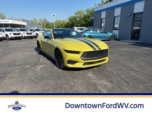 2025 Ford Mustang EcoBoost