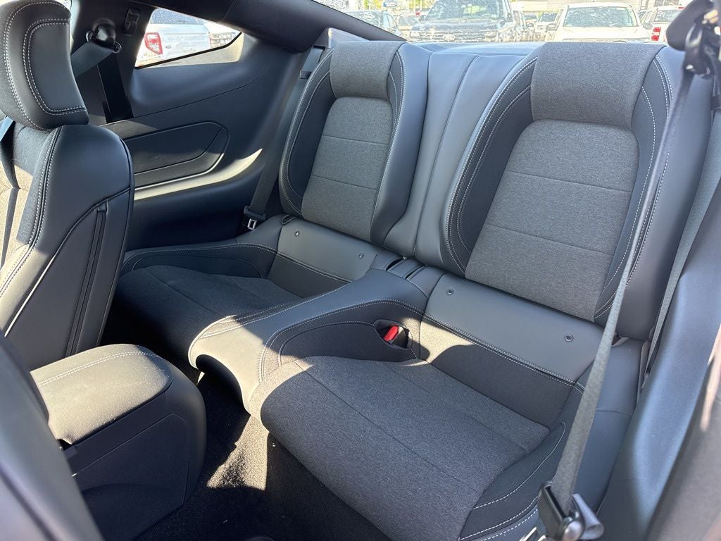 2025 Ford Mustang EcoBoost