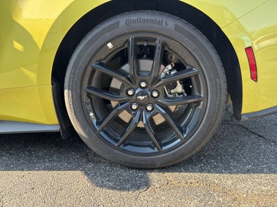 2025 Ford Mustang EcoBoost