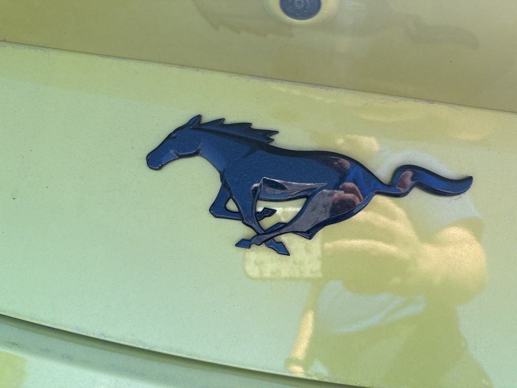 2025 Ford Mustang EcoBoost