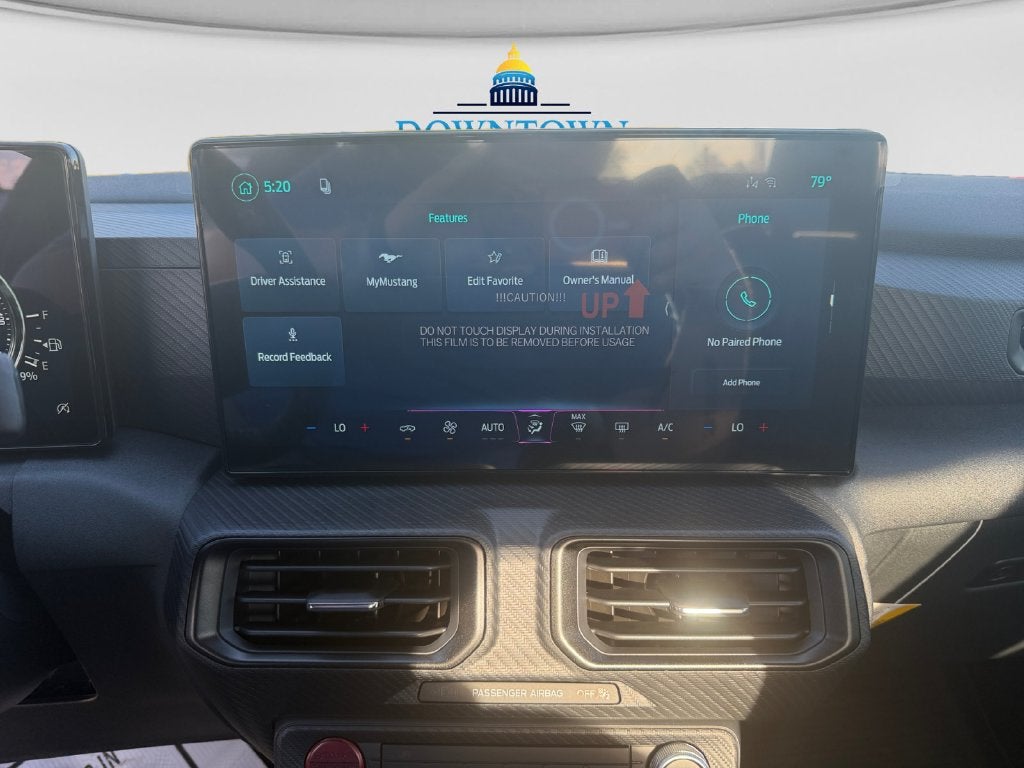 2026 Ford Mustang EcoBoost
