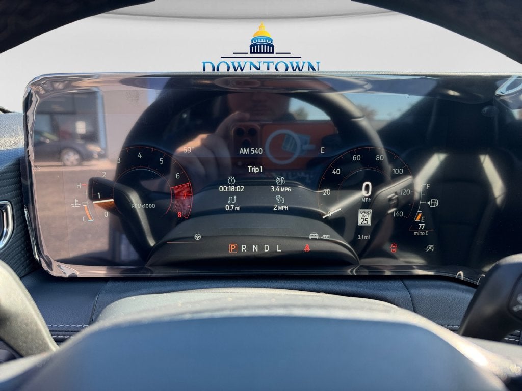 2026 Ford Mustang EcoBoost Premium