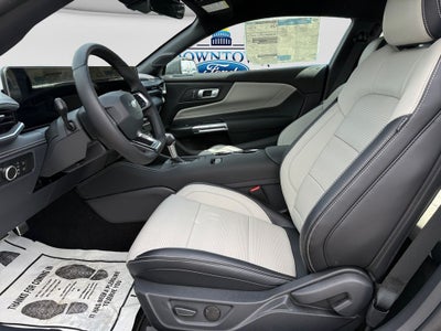 2026 Ford Mustang EcoBoost Premium