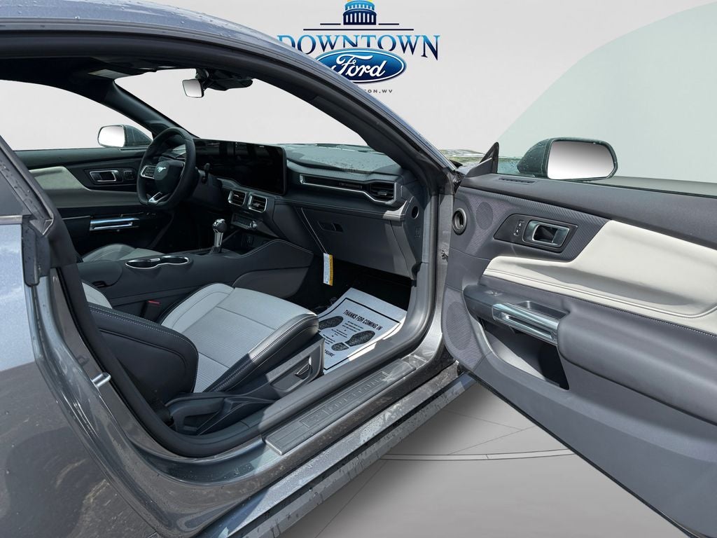 2026 Ford Mustang EcoBoost Premium