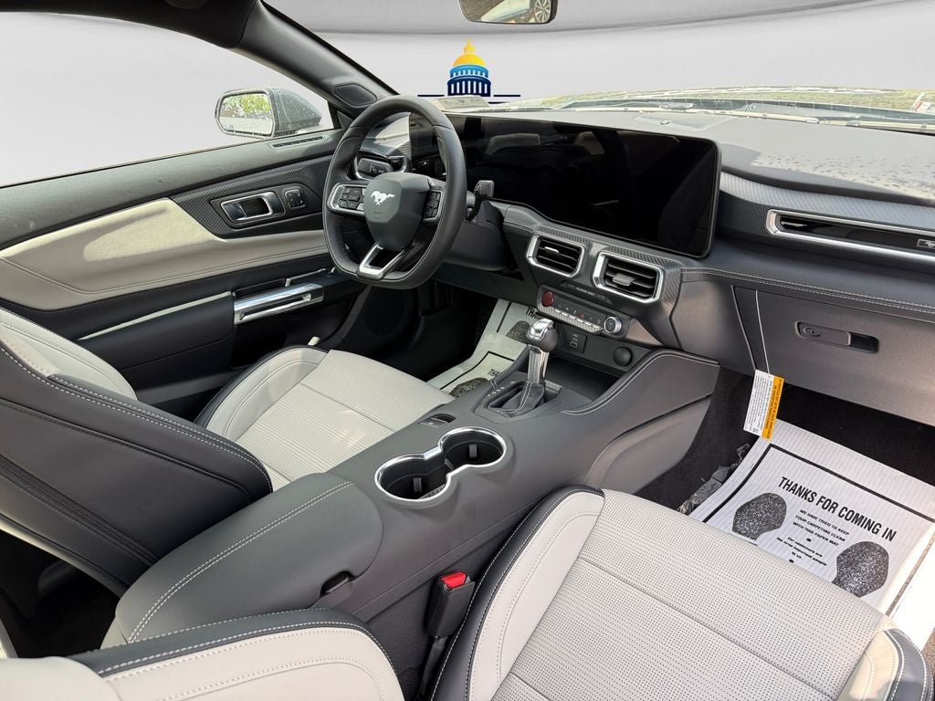 2026 Ford Mustang EcoBoost Premium