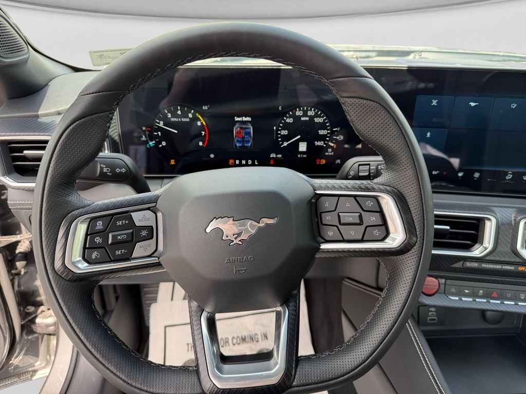 2026 Ford Mustang EcoBoost Premium