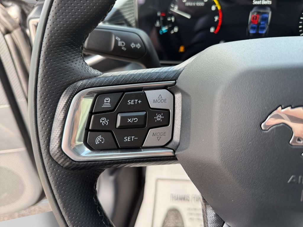 2026 Ford Mustang EcoBoost Premium
