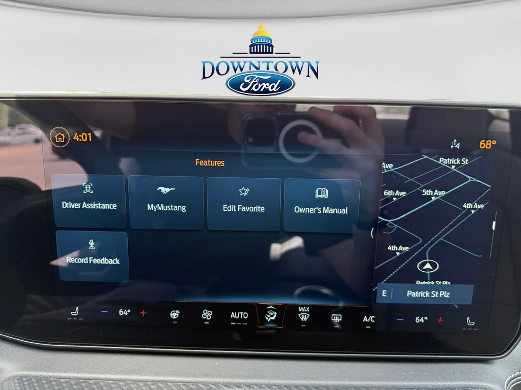2026 Ford Mustang EcoBoost Premium