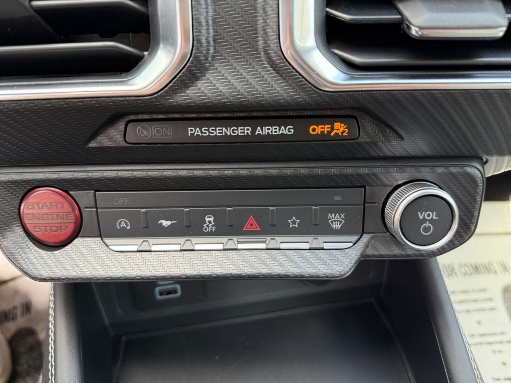 2026 Ford Mustang EcoBoost Premium