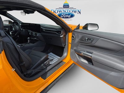 2026 Ford Mustang EcoBoost Premium