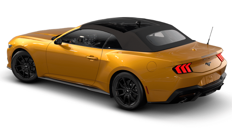 2026 Ford Mustang EcoBoost Premium