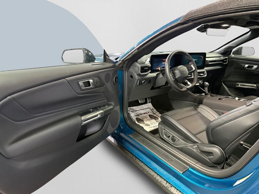 2026 Ford Mustang EcoBoost Premium