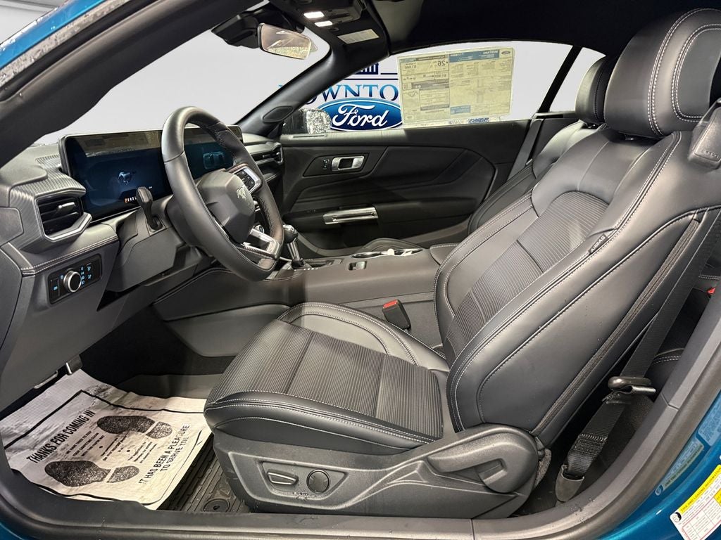 2026 Ford Mustang EcoBoost Premium