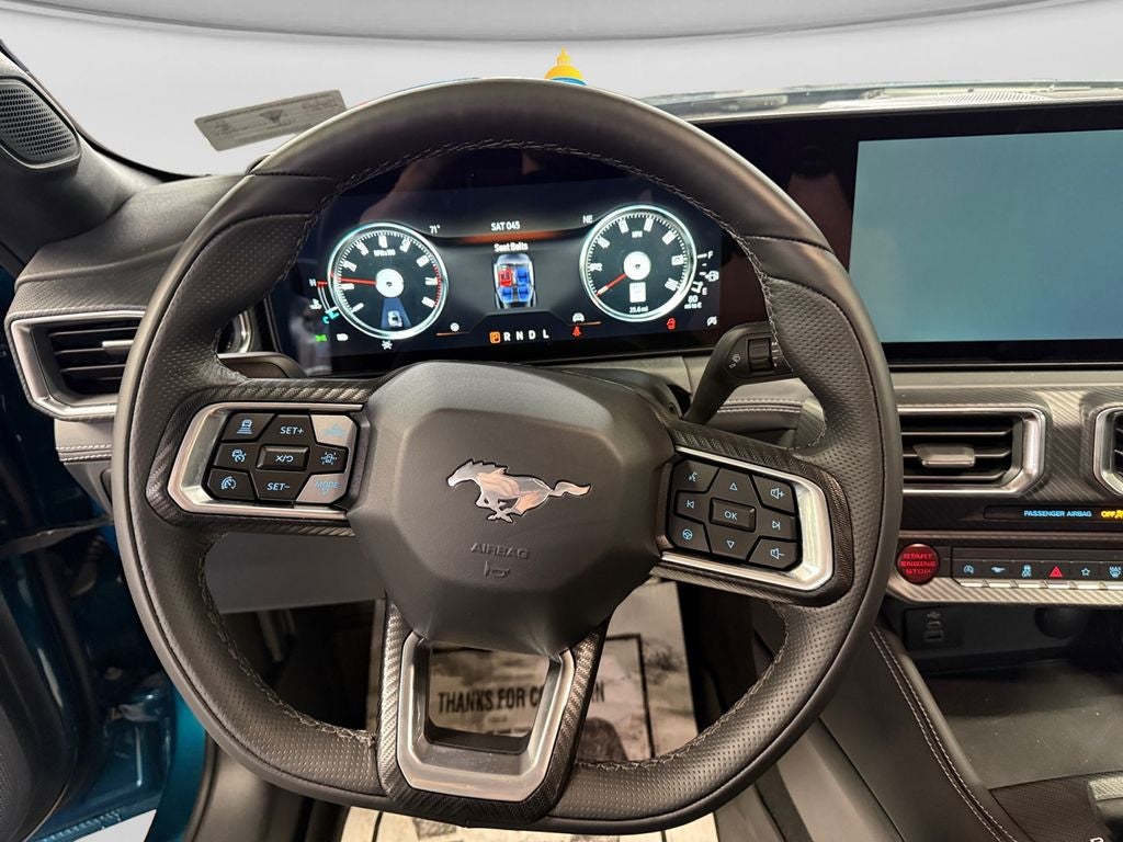 2026 Ford Mustang EcoBoost Premium
