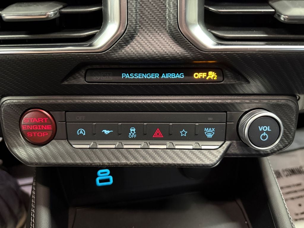 2026 Ford Mustang EcoBoost Premium