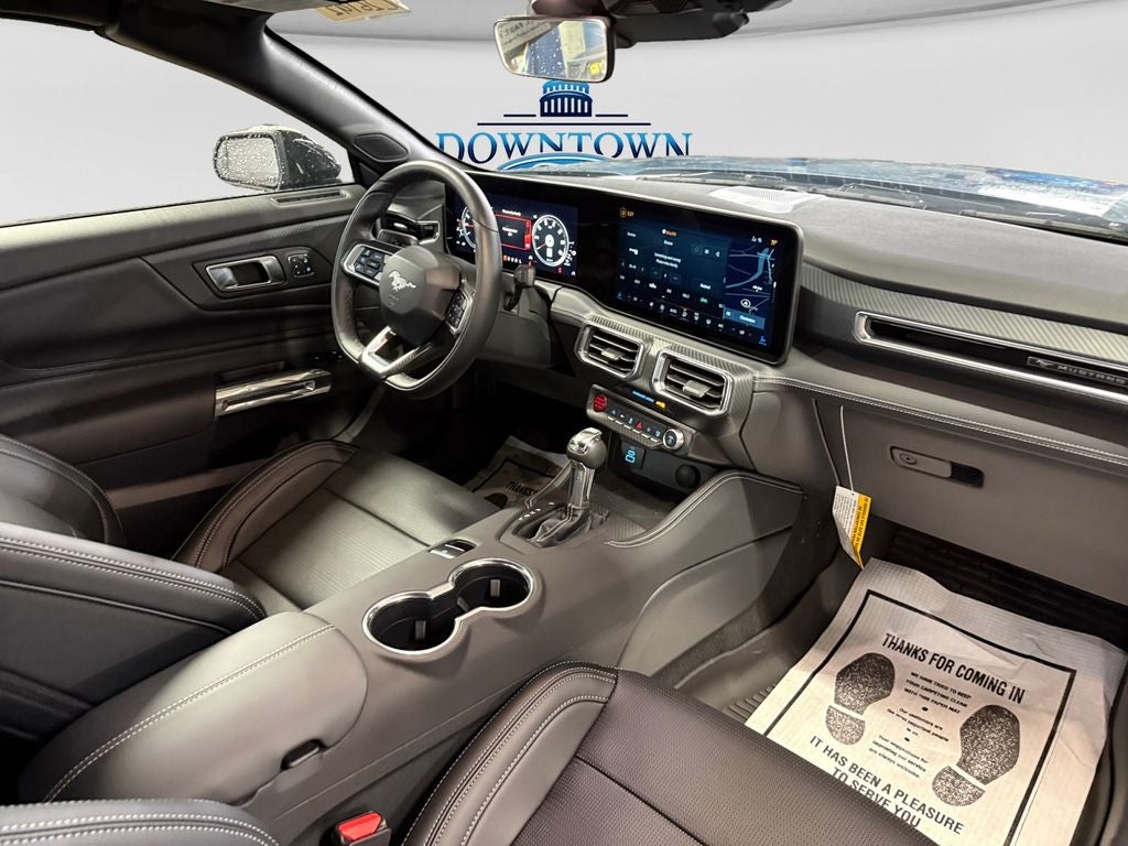 2026 Ford Mustang EcoBoost Premium
