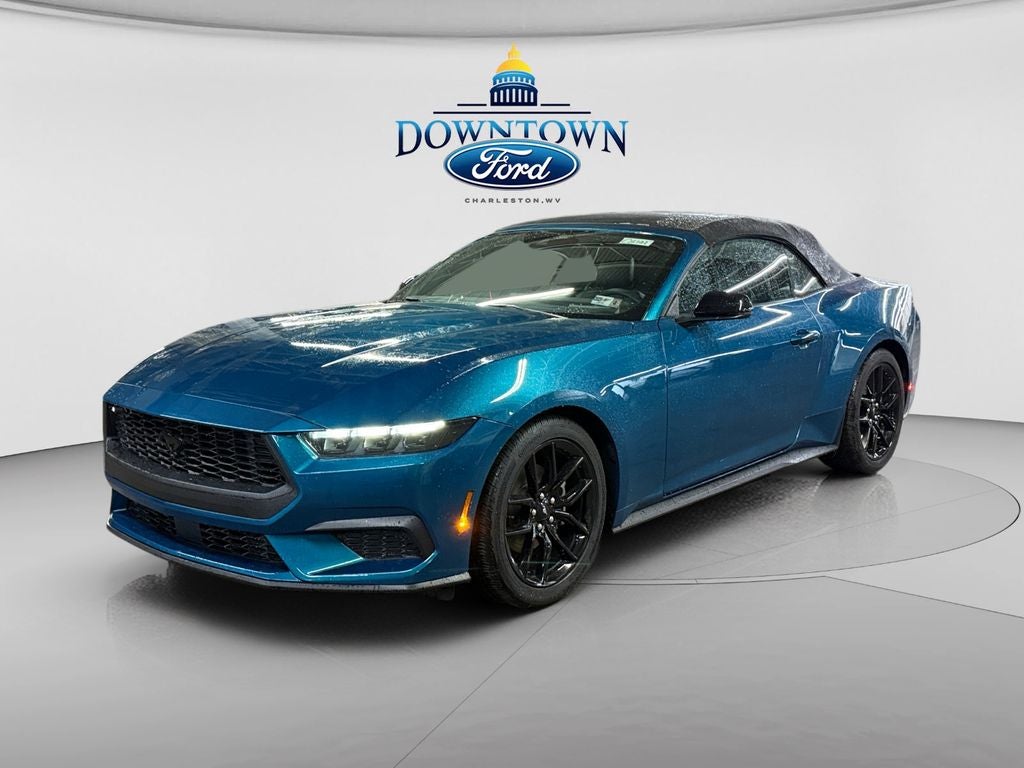 2026 Ford Mustang EcoBoost Premium