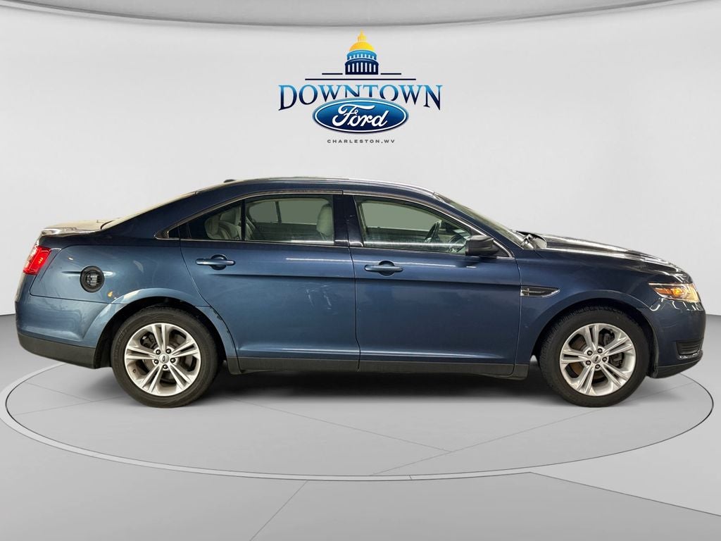 Used 2018 Ford Taurus SE with VIN 1FAHP2D89JG135583 for sale in Charleston, WV