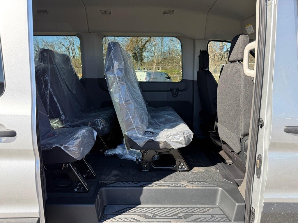 2026 Ford Transit-350 15 Passenger