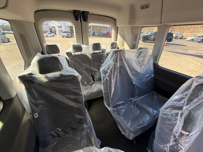 2026 Ford Transit-350 15 Passenger