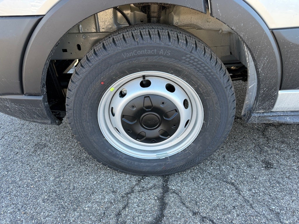 2026 Ford Transit-350 15 Passenger