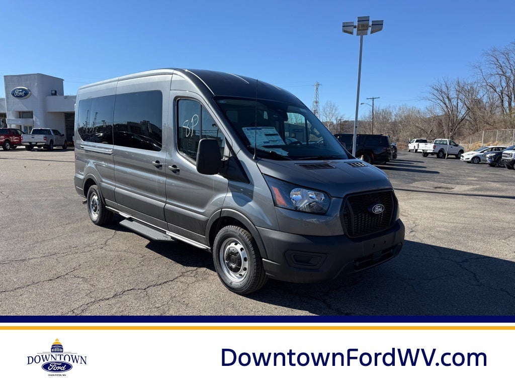 2026 Ford Transit-350 15 Passenger