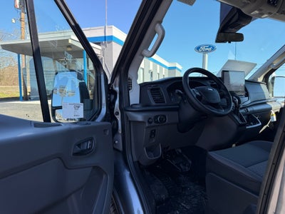 2026 Ford Transit-350 15 Passenger