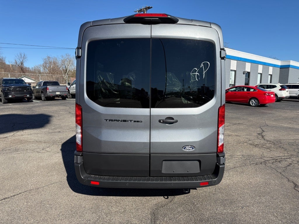 2026 Ford Transit-350 15 Passenger