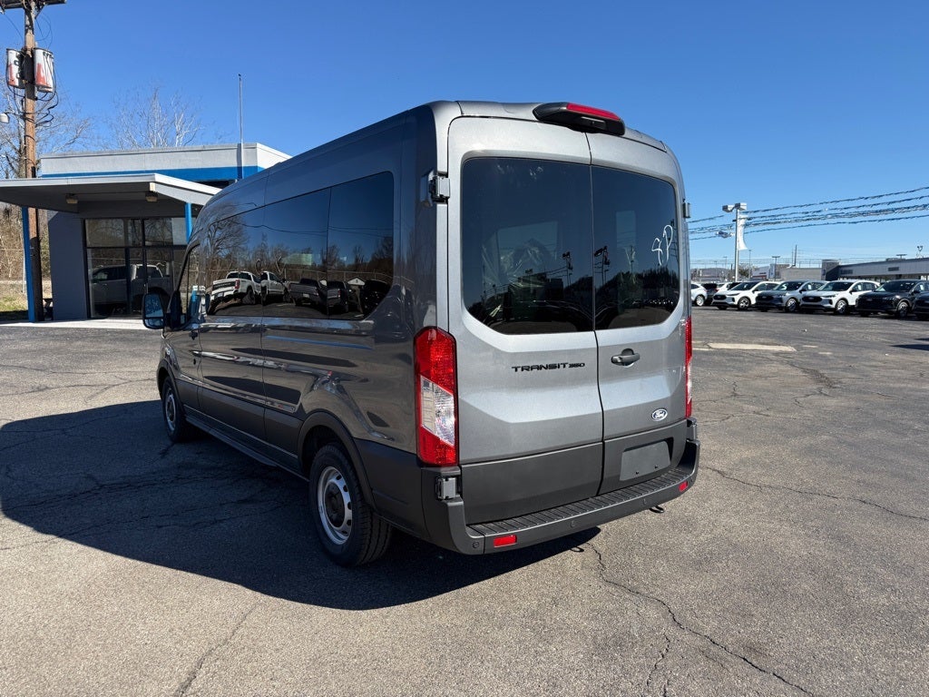 2026 Ford Transit-350 15 Passenger