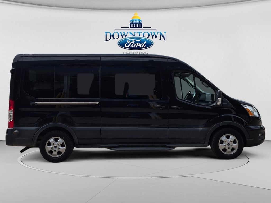 2020 Ford Transit-350 XLT