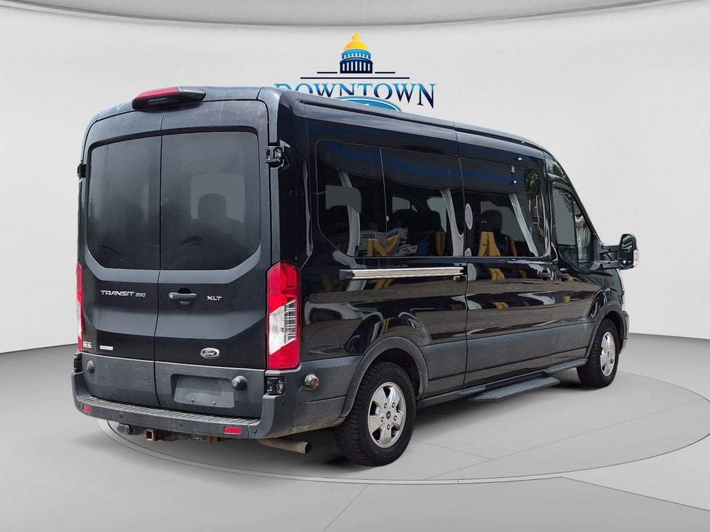 2020 Ford Transit-350 XLT
