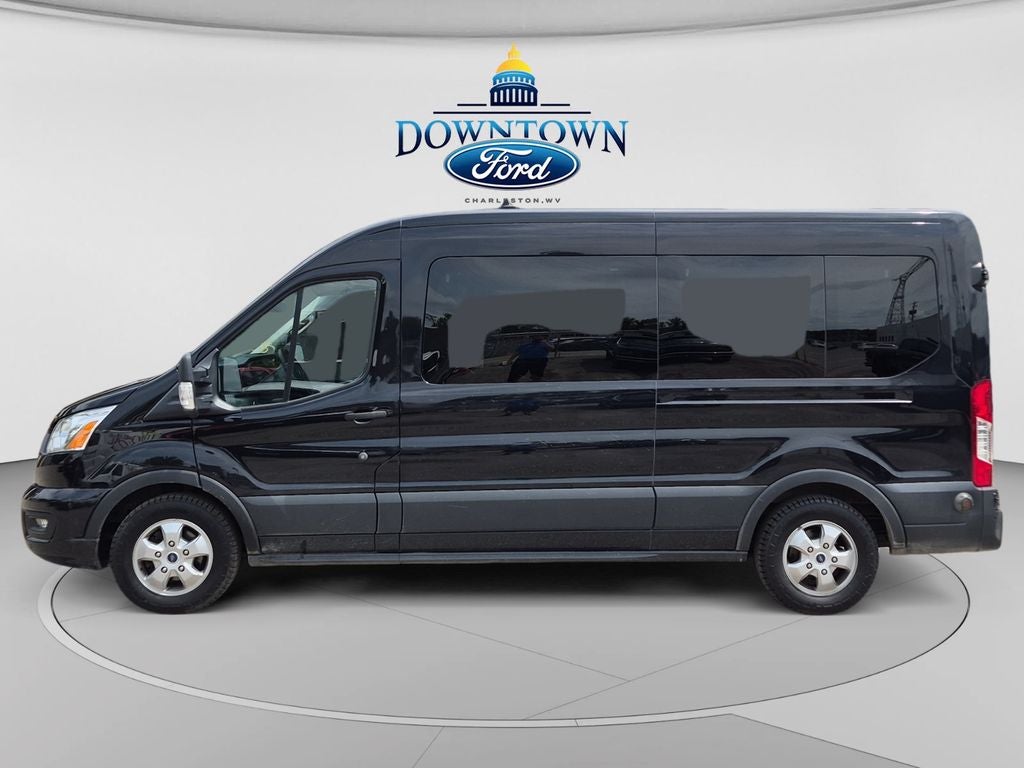2020 Ford Transit-350 XLT