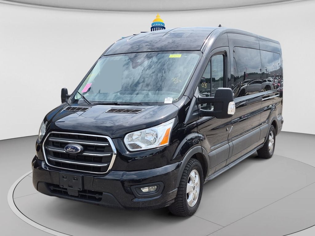 2020 Ford Transit-350 XLT