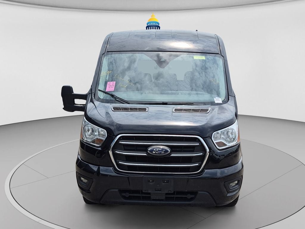 2020 Ford Transit-350 XLT