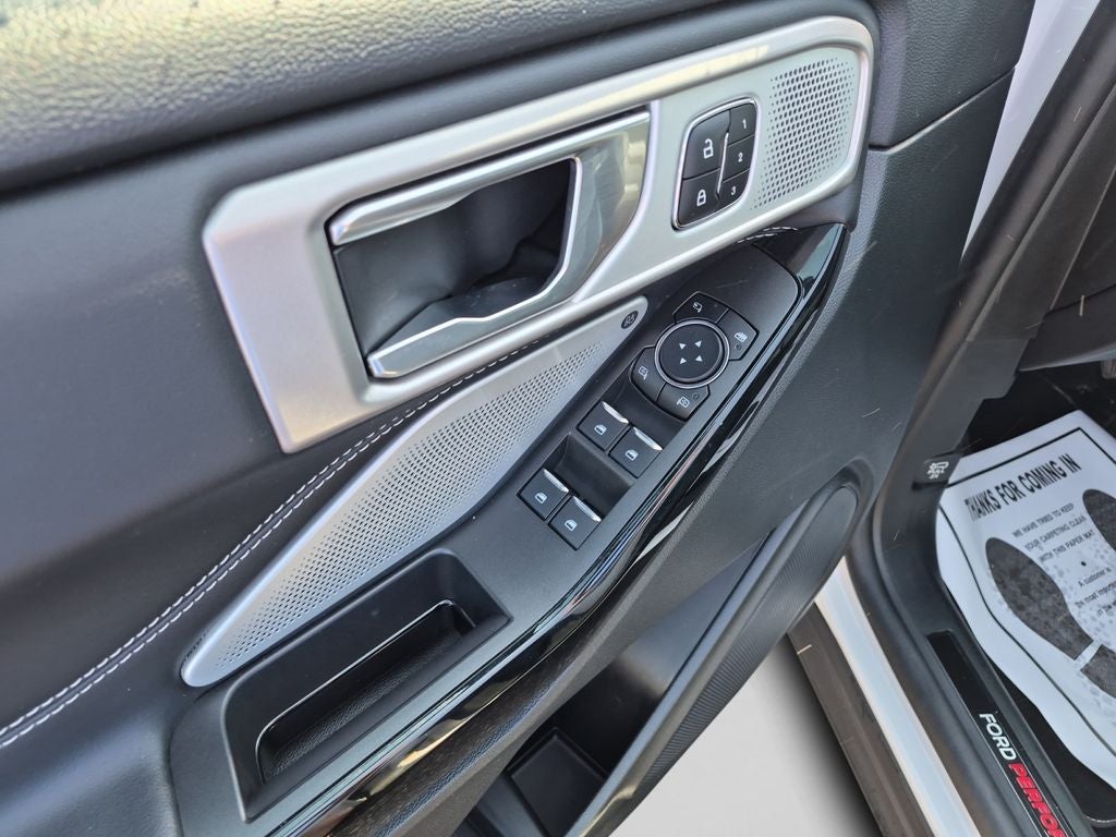 2024 Ford Explorer ST