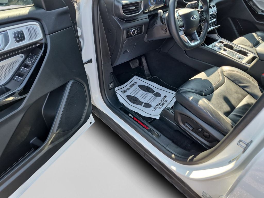 2024 Ford Explorer ST