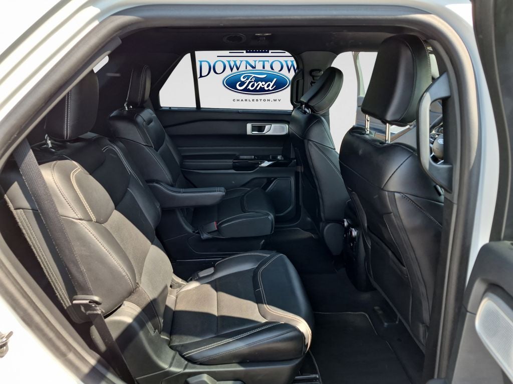 2024 Ford Explorer ST