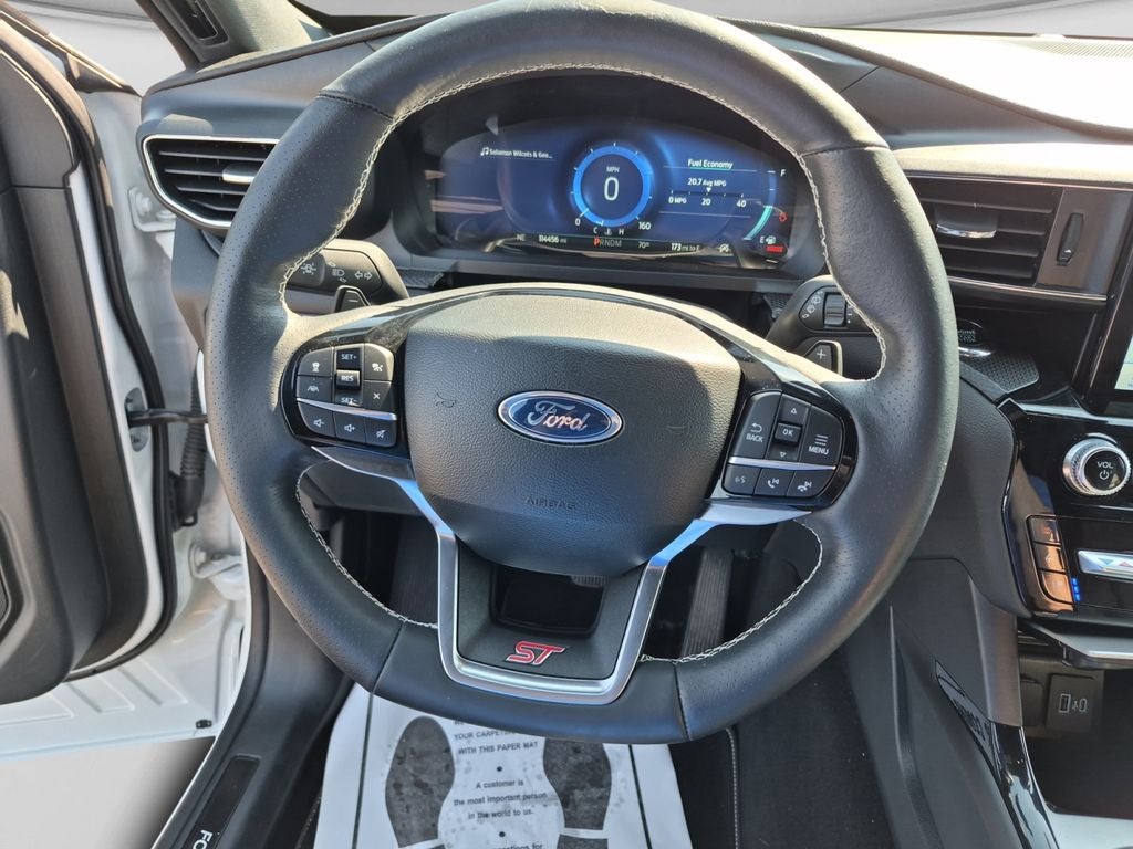 2024 Ford Explorer ST