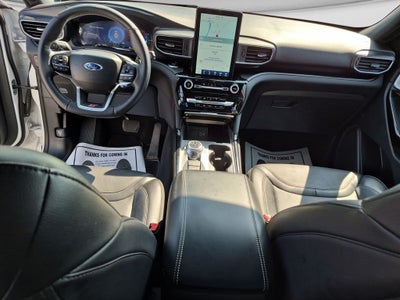 2024 Ford Explorer ST
