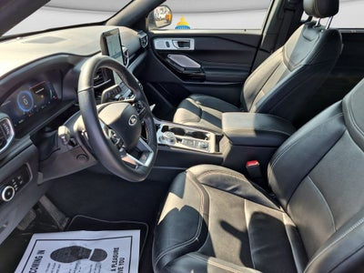 2024 Ford Explorer ST