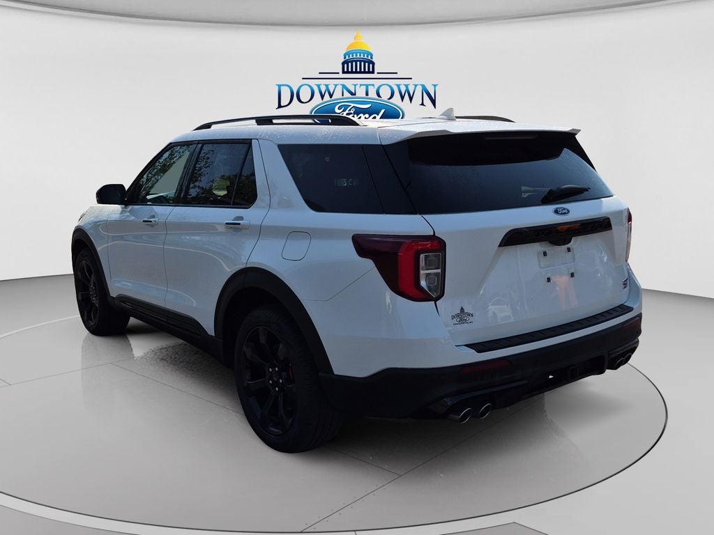 2024 Ford Explorer ST