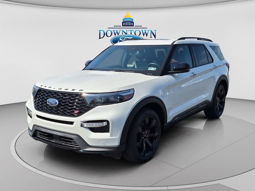 2024 Ford Explorer ST