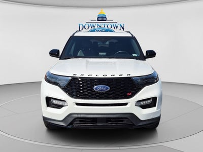 2024 Ford Explorer ST