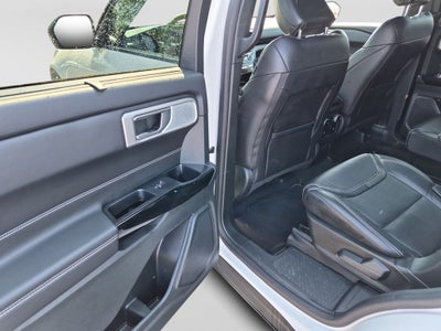 2024 Ford Explorer ST
