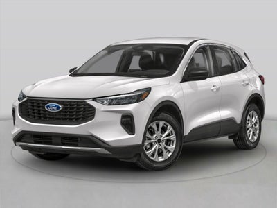 2026 Ford Escape Plug-In Hybrid Base