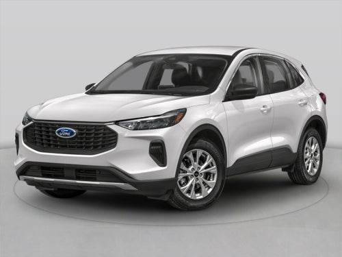 2026 Ford Escape Plug-In Hybrid Base